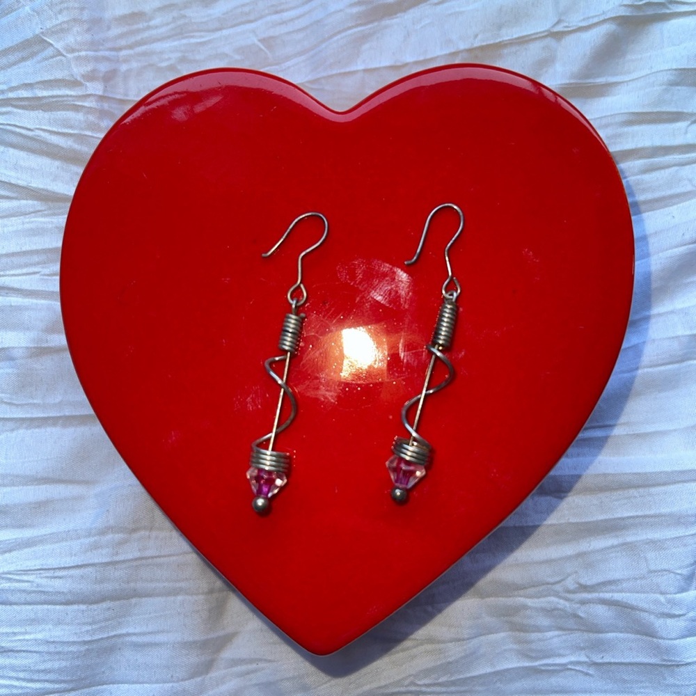 Earrings - Picture 2 of 2